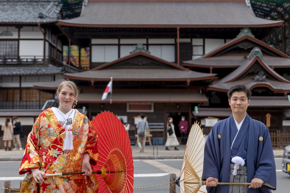 小さな結婚式松山店?～全部一日で！満喫プラン7～